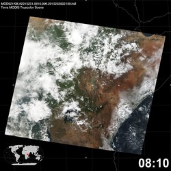 Level 1B Image at: 0810 UTC