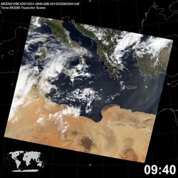 Level 1B Image at: 0940 UTC