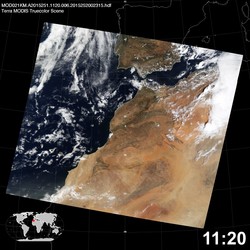 Level 1B Image at: 1120 UTC