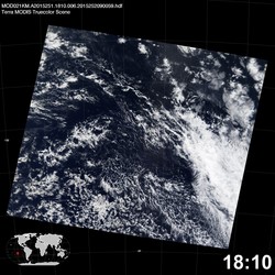 Level 1B Image at: 1810 UTC