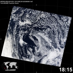 Level 1B Image at: 1815 UTC