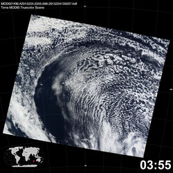 Level 1B Image at: 0355 UTC