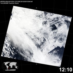 Level 1B Image at: 1210 UTC