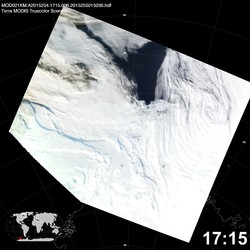 Level 1B Image at: 1715 UTC