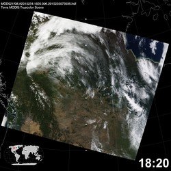 Level 1B Image at: 1820 UTC