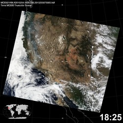 Level 1B Image at: 1825 UTC