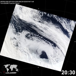 Level 1B Image at: 2030 UTC