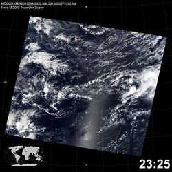 Level 1B Image at: 2325 UTC