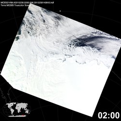 Level 1B Image at: 0200 UTC