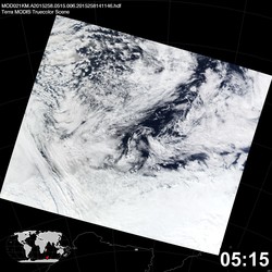 Level 1B Image at: 0515 UTC