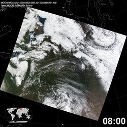 Level 1B Image at: 0800 UTC