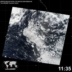 Level 1B Image at: 1135 UTC