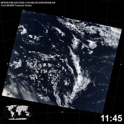 Level 1B Image at: 1145 UTC