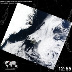 Level 1B Image at: 1255 UTC