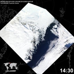 Level 1B Image at: 1430 UTC