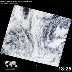 Level 1B Image at: 1825 UTC