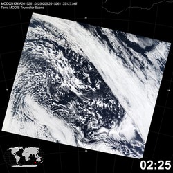 Level 1B Image at: 0225 UTC