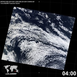 Level 1B Image at: 0400 UTC