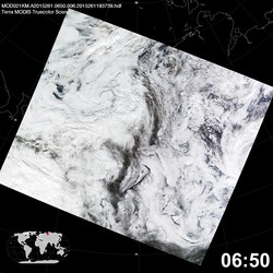 Level 1B Image at: 0650 UTC