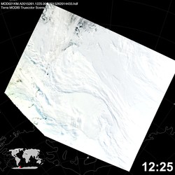 Level 1B Image at: 1225 UTC