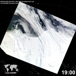 Level 1B Image at: 1900 UTC