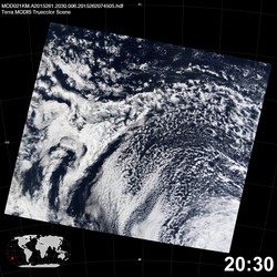 Level 1B Image at: 2030 UTC