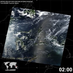 Level 1B Image at: 0200 UTC