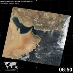 Level 1B Image at: 0650 UTC