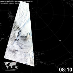 Level 1B Image at: 0810 UTC