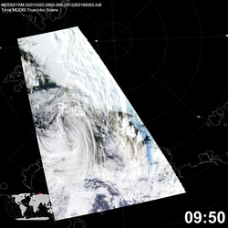 Level 1B Image at: 0950 UTC