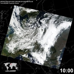 Level 1B Image at: 1000 UTC