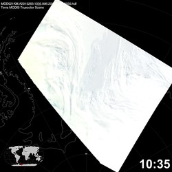 Level 1B Image at: 1035 UTC