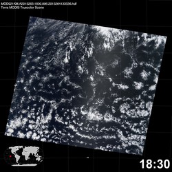 Level 1B Image at: 1830 UTC