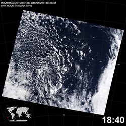 Level 1B Image at: 1840 UTC