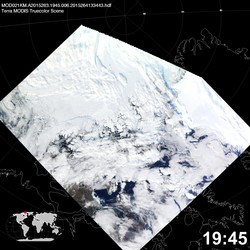 Level 1B Image at: 1945 UTC