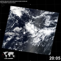 Level 1B Image at: 2005 UTC