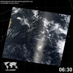 Level 1B Image at: 0630 UTC