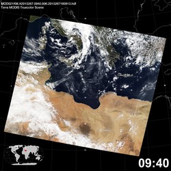 Level 1B Image at: 0940 UTC