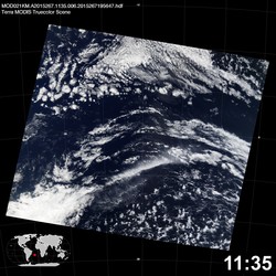 Level 1B Image at: 1135 UTC