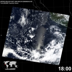 Level 1B Image at: 1800 UTC