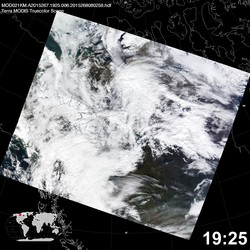 Level 1B Image at: 1925 UTC