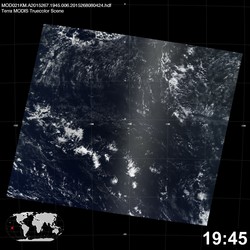 Level 1B Image at: 1945 UTC