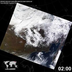 Level 1B Image at: 0200 UTC