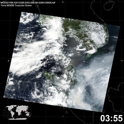 Level 1B Image at: 0355 UTC