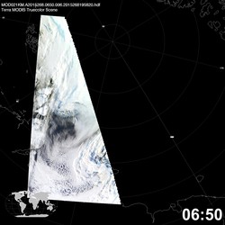 Level 1B Image at: 0650 UTC