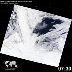 Level 1B Image at: 0730 UTC