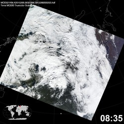 Level 1B Image at: 0835 UTC