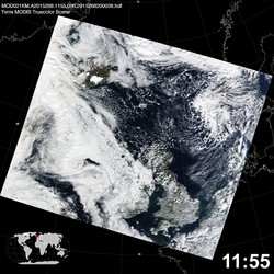 Level 1B Image at: 1155 UTC