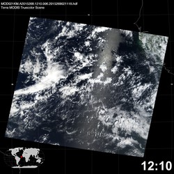 Level 1B Image at: 1210 UTC