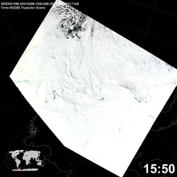 Level 1B Image at: 1550 UTC